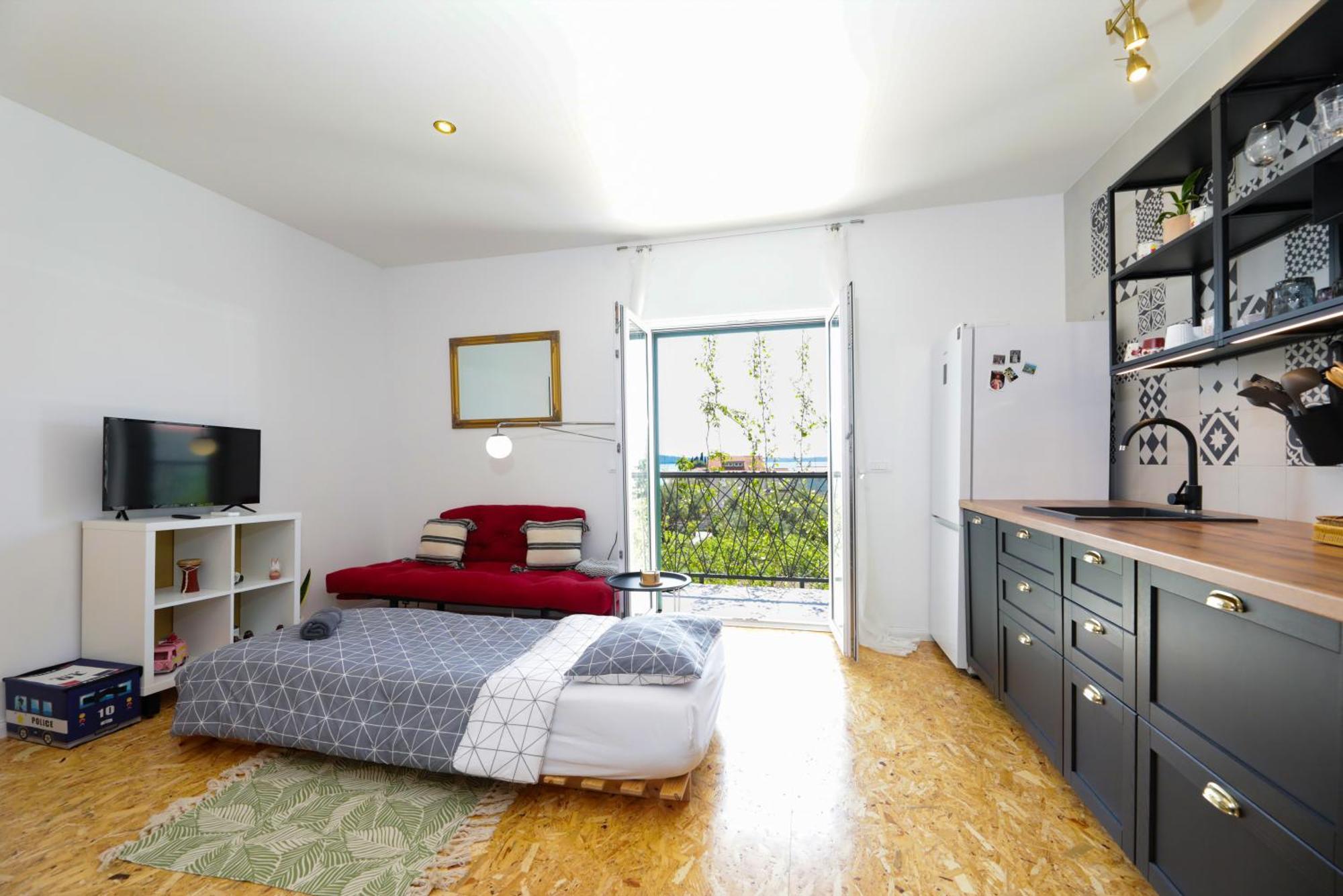 4-Star Apartments Bianco คาชเตลา ภายนอก รูปภาพ
